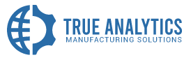 True Analytics Manufacturing Solutions MTConnect validator logo